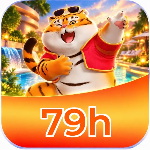Logo 79h Slots Premium Brasil